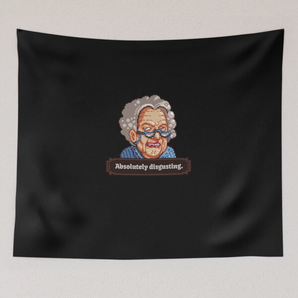 Item preview, Absolutely disgusting Classic T-Shirt designed and sold by MaikeKellneh.