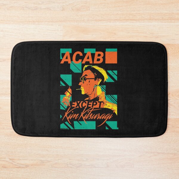 Item preview, ACAB Except Kim kitsuragi Classic T-Shirt designed and sold by MaikeKellneh.
