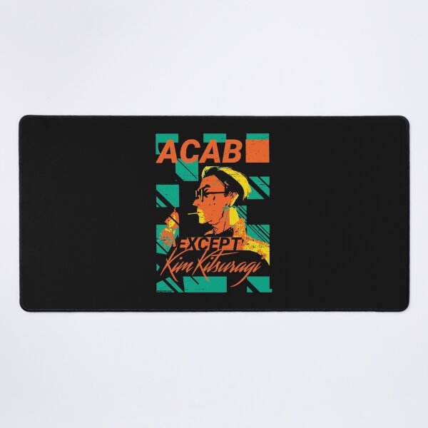 Item preview, ACAB Except Kim kitsuragi Classic T-Shirt designed and sold by MaikeKellneh.