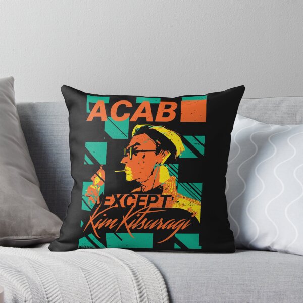 Item preview, ACAB Except Kim kitsuragi Classic T-Shirt designed and sold by MaikeKellneh.