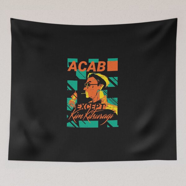 Item preview, ACAB Except Kim kitsuragi Classic T-Shirt designed and sold by MaikeKellneh.