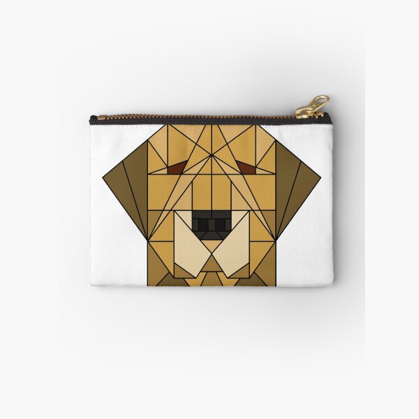 Item preview, Labrador Dog - Geometric Abstract Art designed and sold by James Bogner.