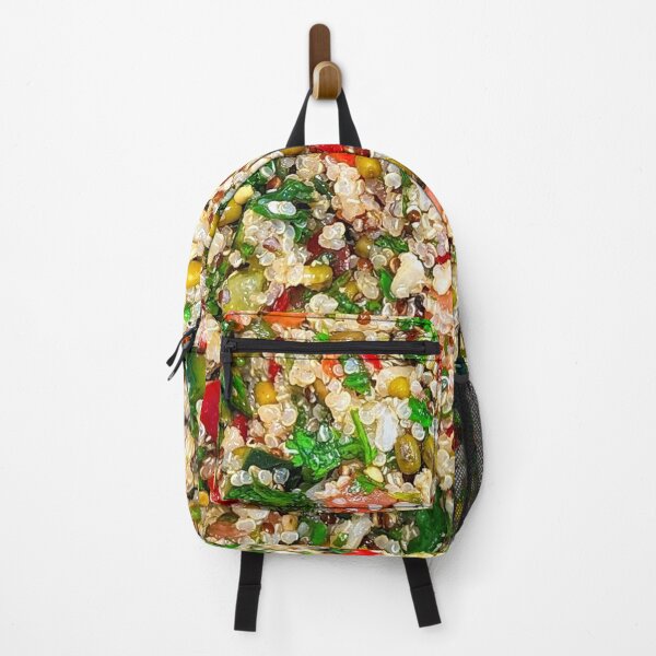 Item preview, Amaranth Quinoa Seeds Vegetable Salad Food  designed and sold by SanArtcisco.