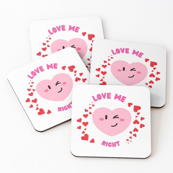 Item preview, Love me Right  designed and sold by dillannov.