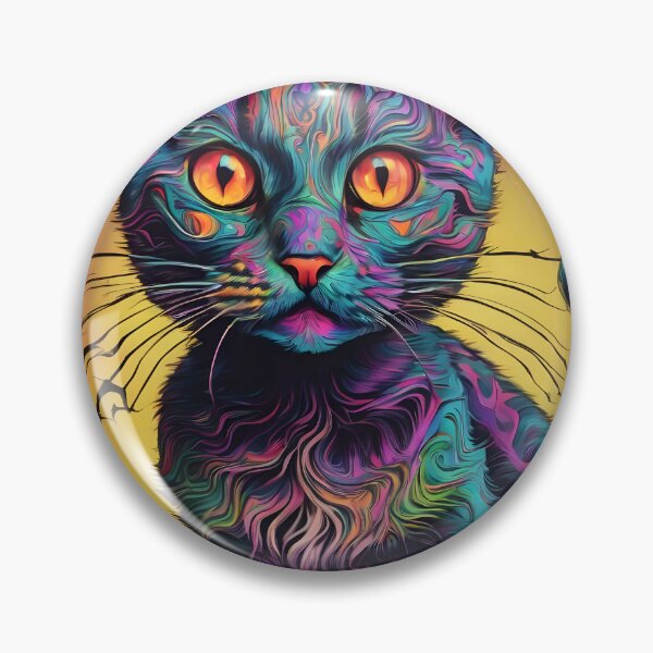 Item preview, Halloween Cat designed and sold by James sparks.