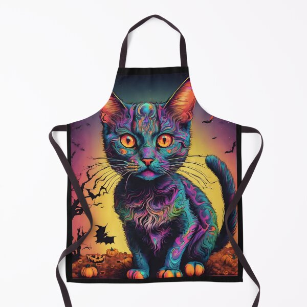 Item preview, Halloween Cat designed and sold by James sparks.