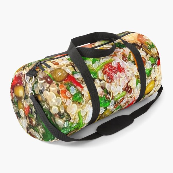 Item preview, Amaranth Quinoa Seeds Vegetable Salad Food  designed and sold by SanArtcisco.