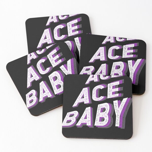 Aperçu de l'œuvre Ace Ace Bébé T-shirt classique créée et vendue par GeorgHartung.