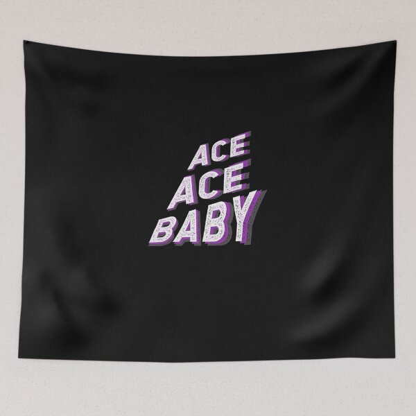 Aperçu de l'œuvre Ace Ace Bébé T-shirt classique créée et vendue par GeorgHartung.