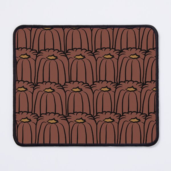 Item preview, canele, Pattern, bread pattern designed and sold by Art-T-shirtshop.