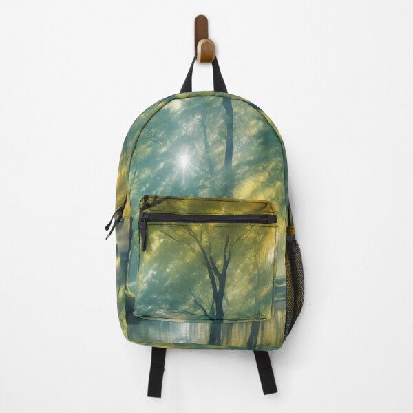 Item preview, Sunlight and forest designed and sold by PatDoArt.