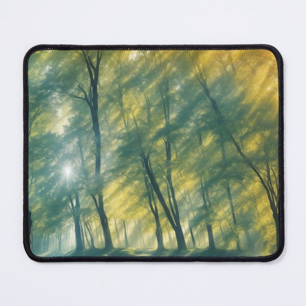 Item preview, Sunlight and forest designed and sold by PatDoArt.