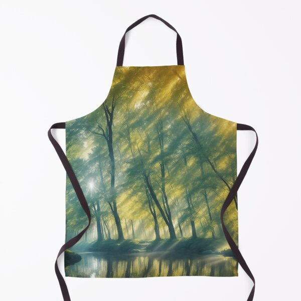 Item preview, Sunlight and forest designed and sold by PatDoArt.