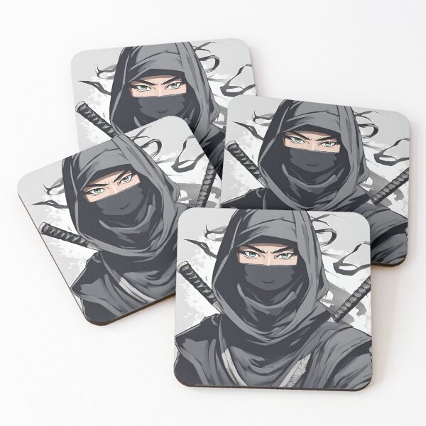 Item preview, Ninja designed and sold by ToxicBBAStore.