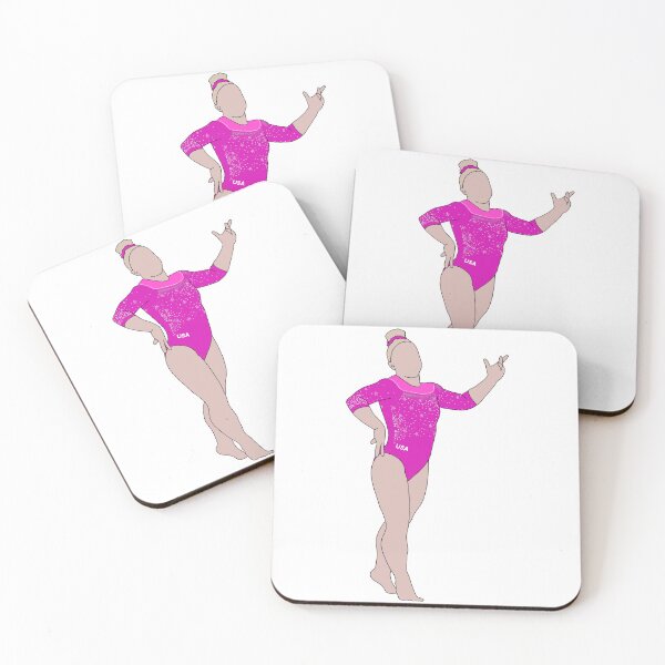 Item preview, Joscelyn Roberson 2023 World Gymnastics Championships designed and sold by CoachAlainnee.Designs.