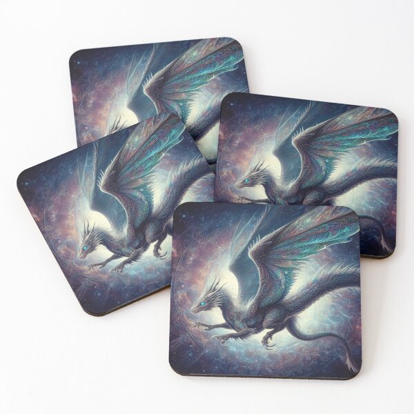 Item preview, Celestial Dragon designed and sold by AetherWyrms.