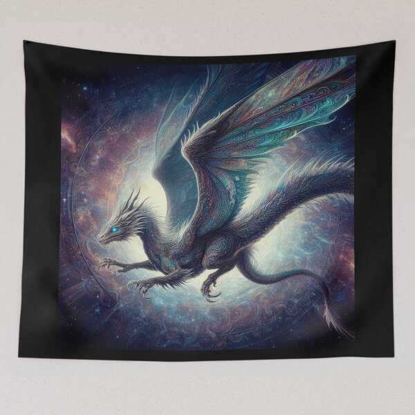 Item preview, Celestial Dragon designed and sold by AetherWyrms.
