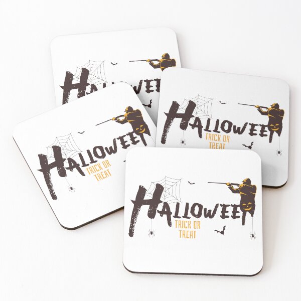 Item preview, Halloween Skeet Shooting  designed and sold by Belle-Creazioni.