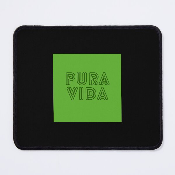Item preview, Pura Vida green designed and sold by MAVILA-23.