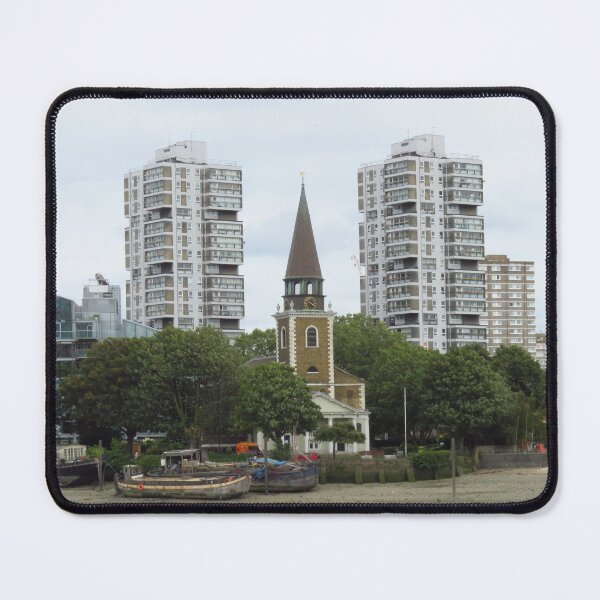 Item preview, St Mary's Church, Battersea, London designed and sold by wiggyofipswich.