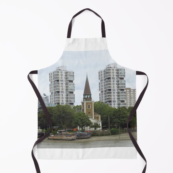 Item preview, St Mary's Church, Battersea, London designed and sold by wiggyofipswich.