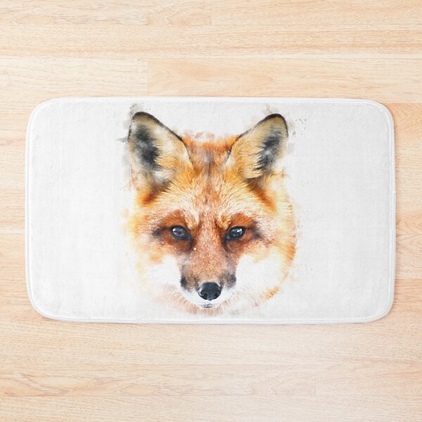 Item preview, Red Fox Artwork designed and sold by Typeglyphs.