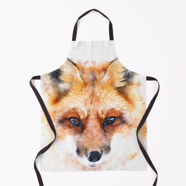 Item preview, Red Fox Artwork designed and sold by Typeglyphs.