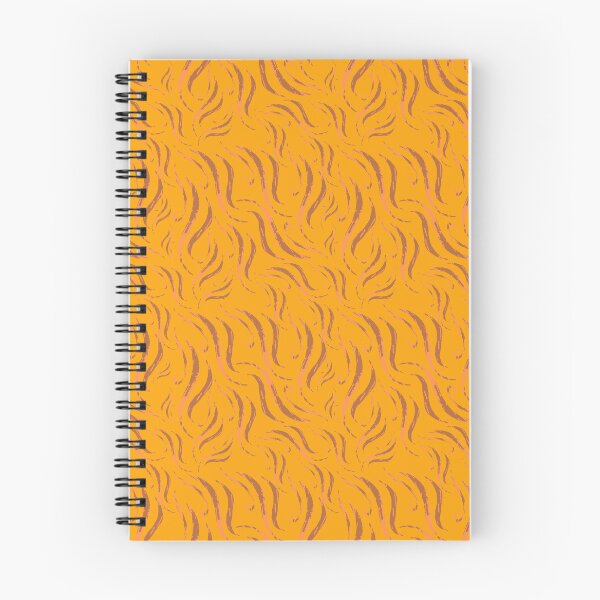 Item preview, Líneas de diseño marrón amarillo. designed and sold by garrixMart.