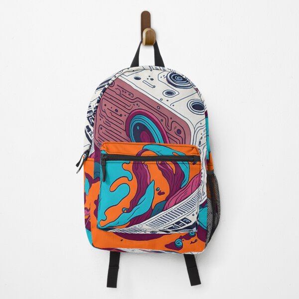 Item preview, The title artwork for the vector art illustration of a 90's radio perfectly captures the nostalgia and retro charm of that era. designed and sold by Best-Art-32.