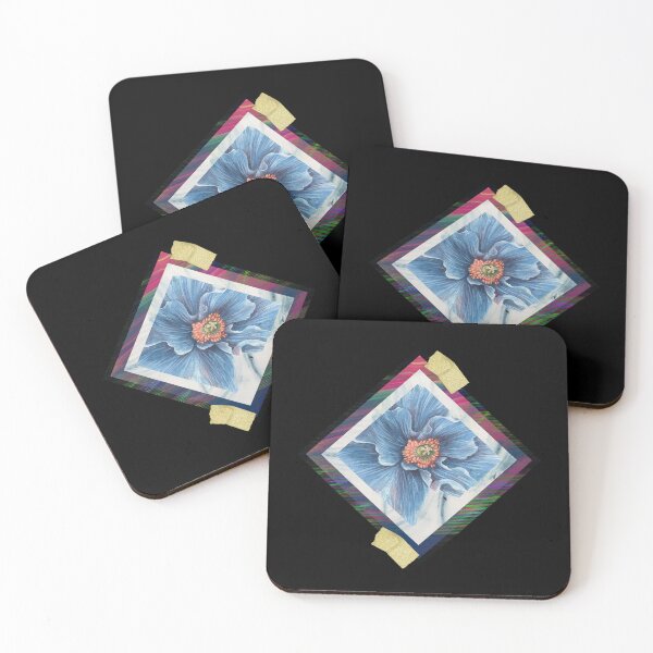 Item preview, Diamond of blue flower designed and sold by andrasdesignssss.