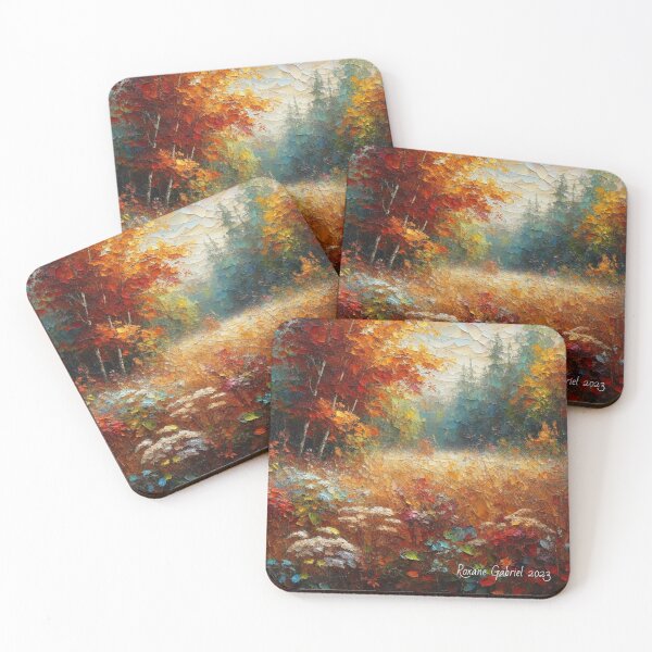 Item preview, Fall Field designed and sold by roxanegabriel.