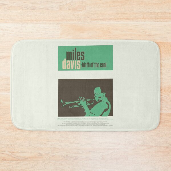 Item preview, Miles Davis - Minimal Tribute to 'Birth of the Cool' designed and sold by Boogosh.