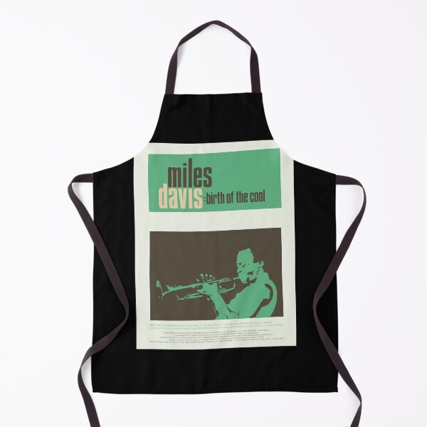 Item preview, Miles Davis - Minimal Tribute to 'Birth of the Cool' designed and sold by Boogosh.