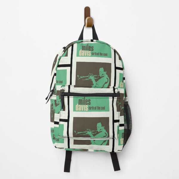 Item preview, Miles Davis - Minimal Tribute to 'Birth of the Cool' designed and sold by Boogosh.