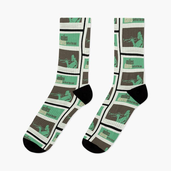 Item preview, Miles Davis - Minimal Tribute to 'Birth of the Cool' designed and sold by Boogosh.