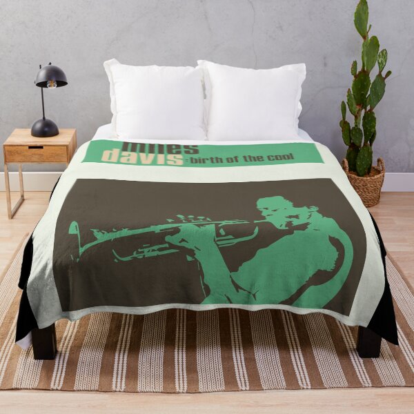 Item preview, Miles Davis - Minimal Tribute to 'Birth of the Cool' designed and sold by Boogosh.