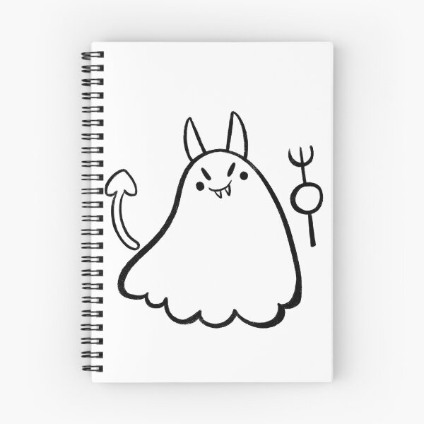 Item preview, Ghost Devil  designed and sold by TheArtFox101.