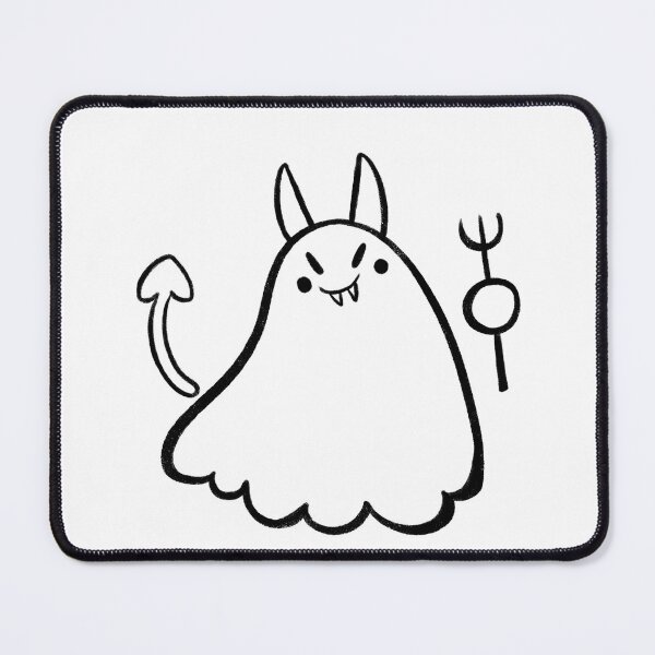 Item preview, Ghost Devil designed and sold by TheArtFox101.