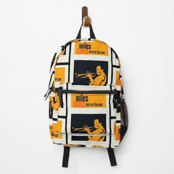 Item preview, Miles Davis - Minimal Tribute to 'Birth of the Cool' designed and sold by Boogosh.
