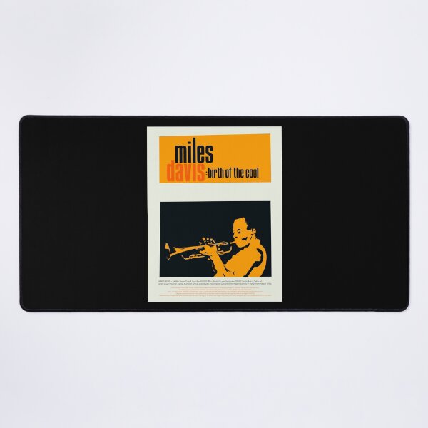Item preview, Miles Davis - Minimal Tribute to 'Birth of the Cool' designed and sold by Boogosh.