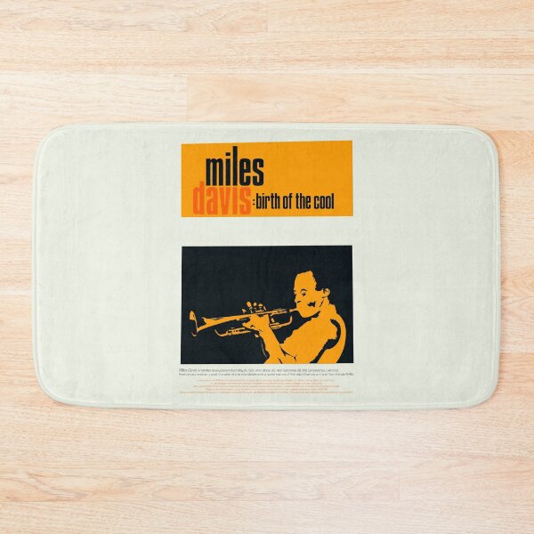 Item preview, Miles Davis - Minimal Tribute to 'Birth of the Cool' designed and sold by Boogosh.