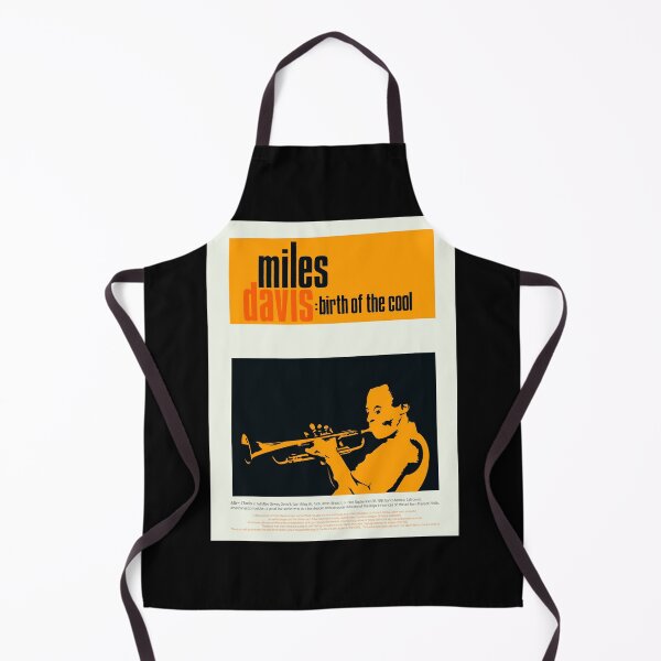 Item preview, Miles Davis - Minimal Tribute to 'Birth of the Cool' designed and sold by Boogosh.
