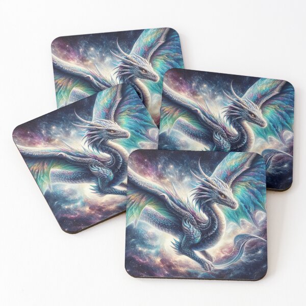 Item preview, Chromatic Celestial Wyrm designed and sold by AetherWyrms.