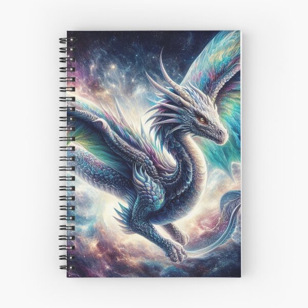 Item preview, Chromatic Celestial Wyrm designed and sold by AetherWyrms.
