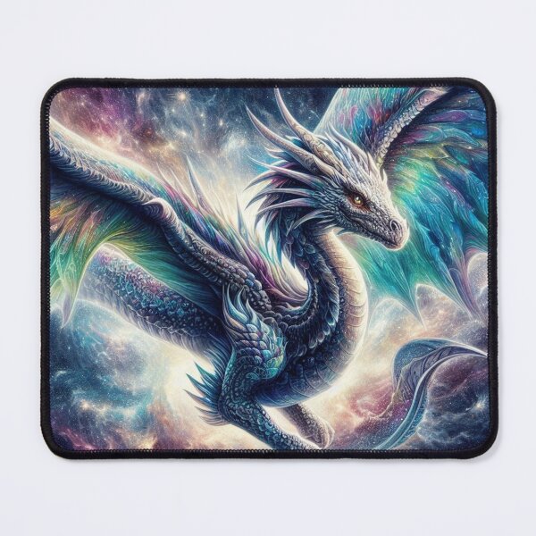 Item preview, Chromatic Celestial Wyrm designed and sold by AetherWyrms.