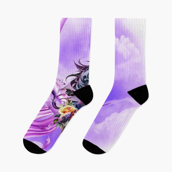 Item preview, Elegant colorful wild horse designed and sold by nicky2342.