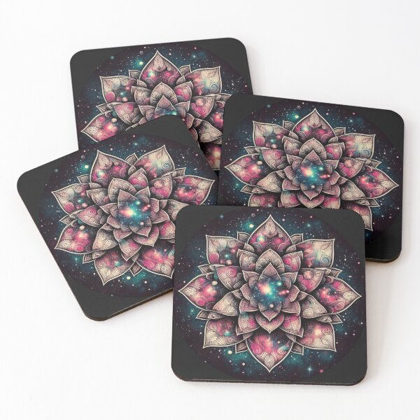 Item preview, Cosmic Lotus designed and sold by MysticWares.