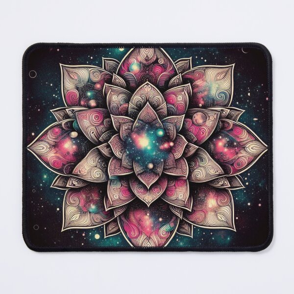 Item preview, Cosmic Lotus designed and sold by MysticWares.