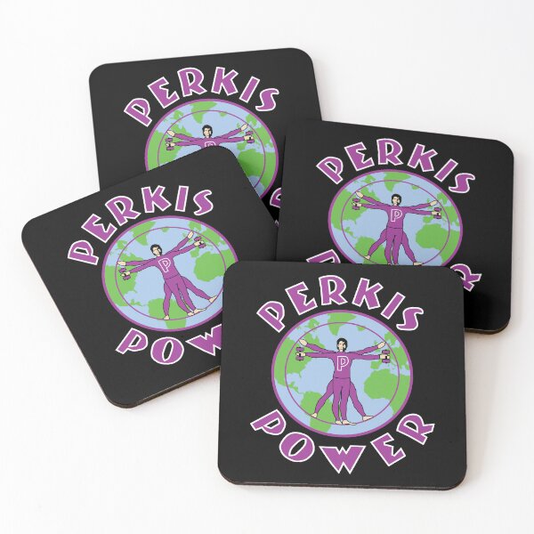 Item preview, Perkis Power designed and sold by Jacerra.