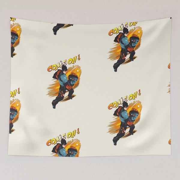 Item preview, Come on fight designed and sold by EbitsuBoy.